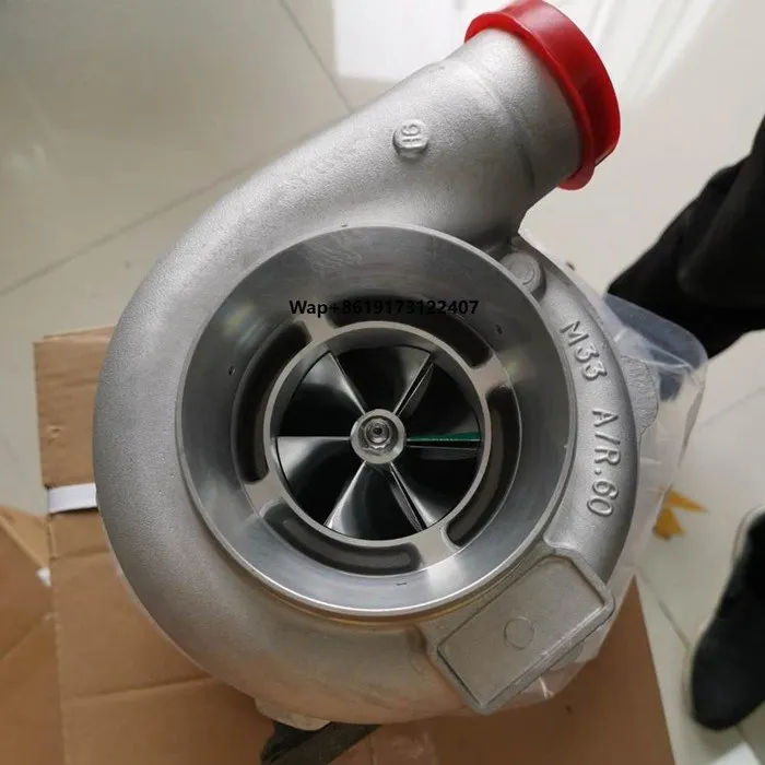 Racing Car Modify Turbo Charger GTX3076R GT3076R Billet Wheel Ball Bearing Turbo Turbocharger