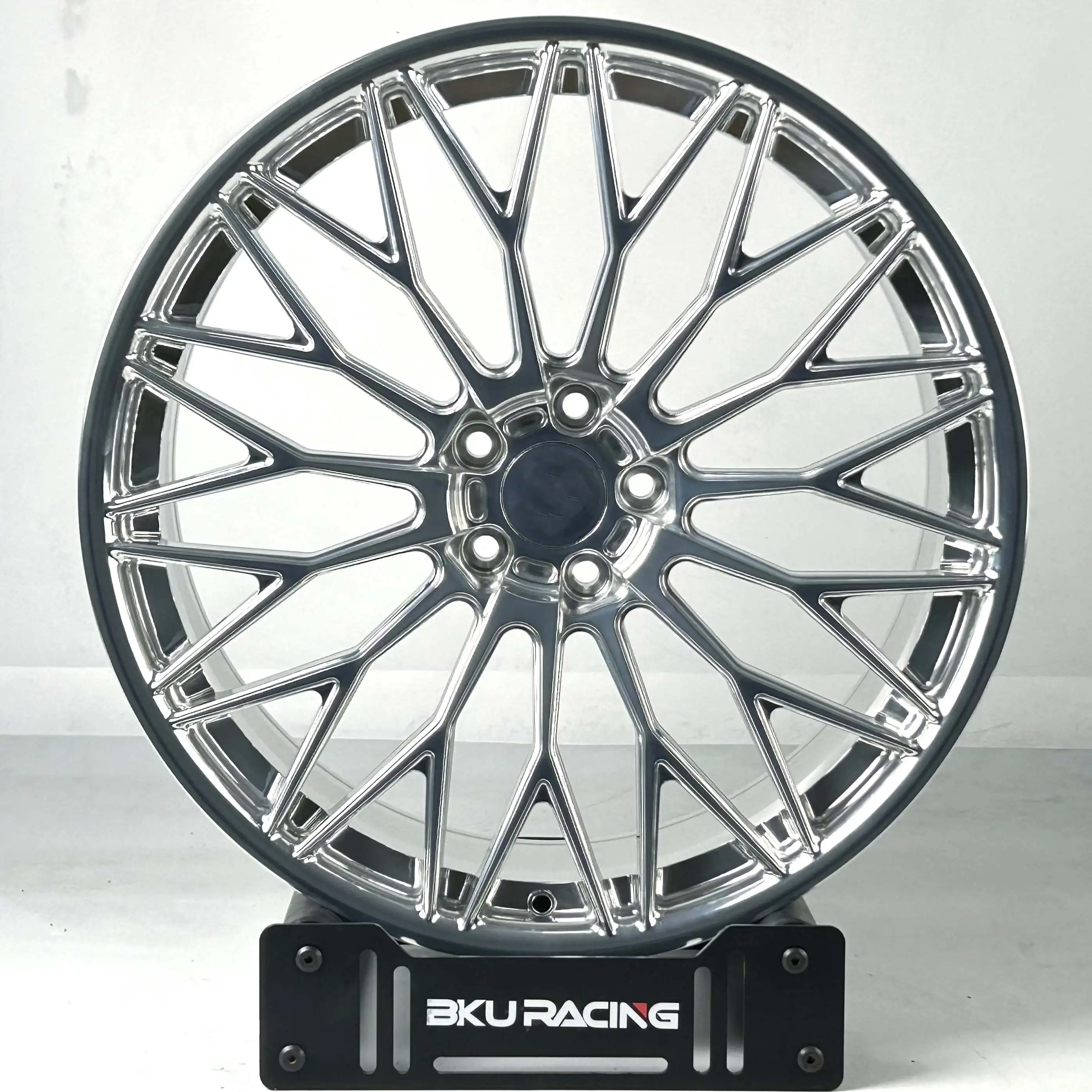 Forged 5x120 Wheels for Range Rover Sport vogue L405 L460 Defender 90 20 21 22 23 24 Inch Rims Custom Polished Alloy Wheels