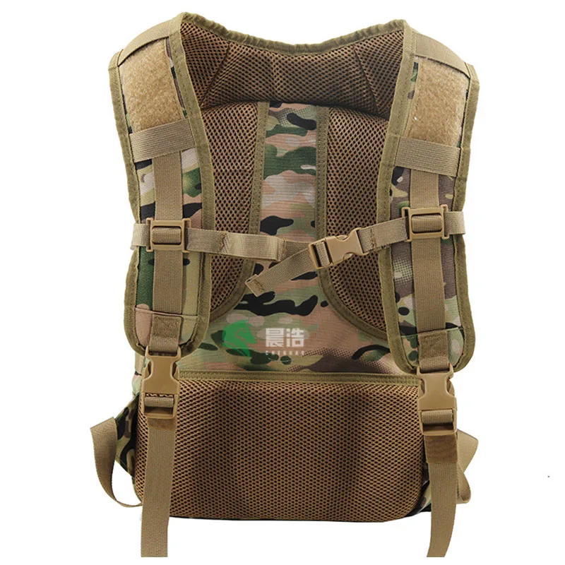 Sport Mountaineering Bag Multifunctional Assault Action Backpack Commuter Tactical Backpack 24 Hour Camouflage Gear Bag