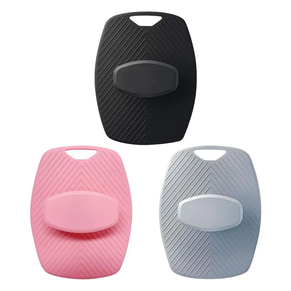 Brosse exfoliante en Silicone souple, 1 pièce, brosse pour le dos, nettoyage du corps, douche, Massage doux, brosse de bain, fournitures de bain