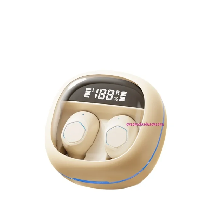 

Wireless bluetooth headset 2024 new in-ear noise reduction for boys and girls with long battery life Apple vivo Huawei universal