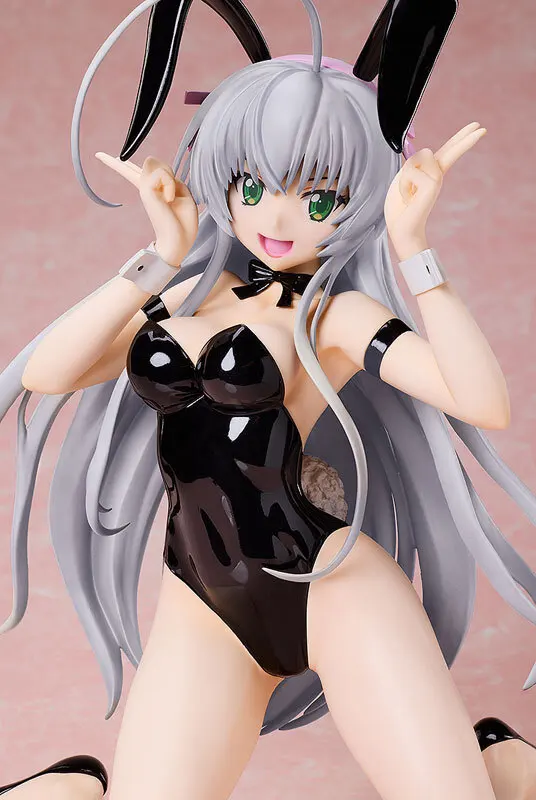 

НОВАЯ АУТЕНТИЧНАЯ БЕСПЛАТНАЯ фигурка B-STYLE Haiyore Nyaruko Bare Leg Bunny 1/4