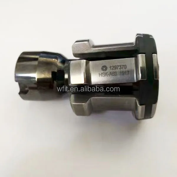 

TLF CNC Gripper HSK63F Pulling Claw Internal CNC Milling Machine Claw Clamp for Spindle