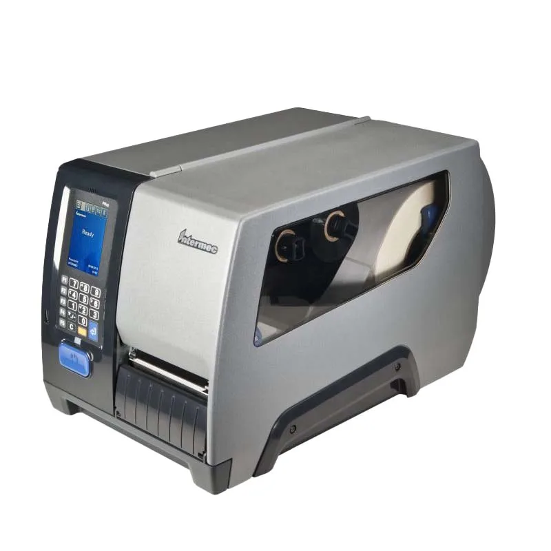 Printer Cerdas Anti Rusak PM43 203Dpi 300Dpi 406Dpi Printer Industri Transfer Termal