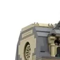 

New 2687Pcs Famous Star Battle Movie Moc Battle of Crait Model Custom Puzzles Diy Creative Ideas Kids Toys Birthday Gifts