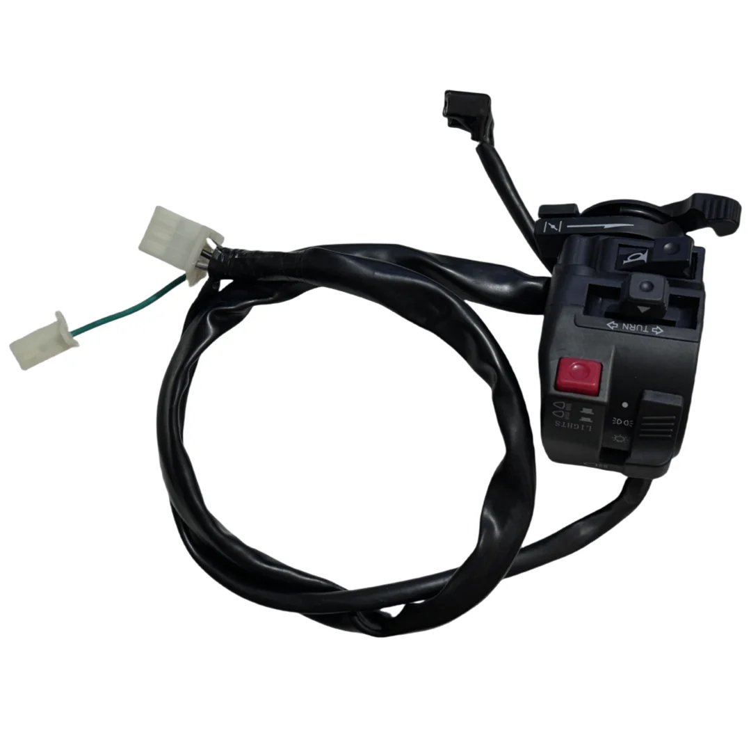 Left function switch suitable forRATO  RT250ATV 35400-A200100-0001