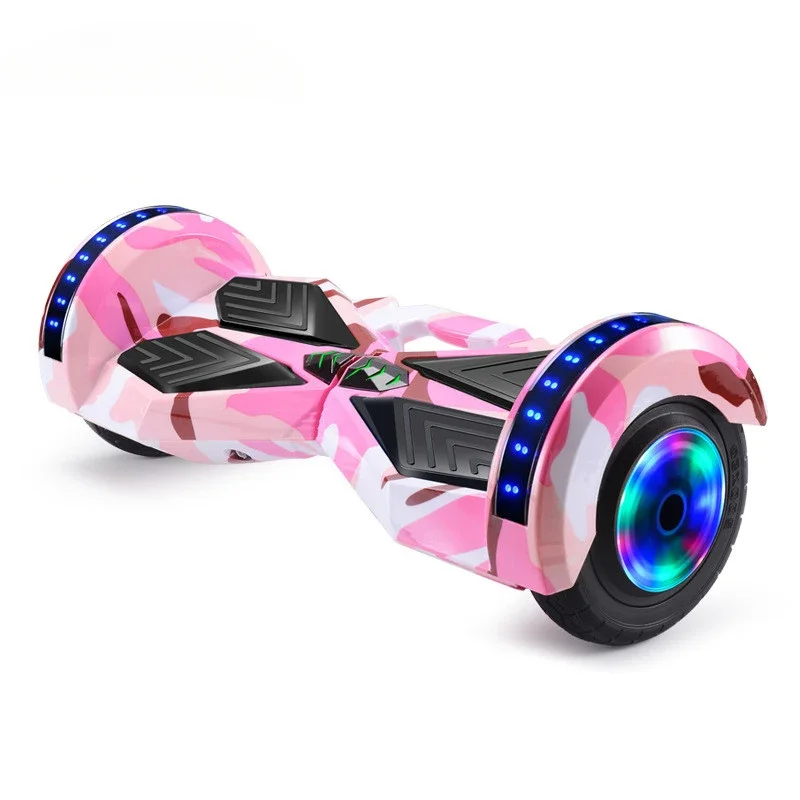 

VIMODE 8 Inch 350w Europe Warehouse Hoover Board Hover Board With Music