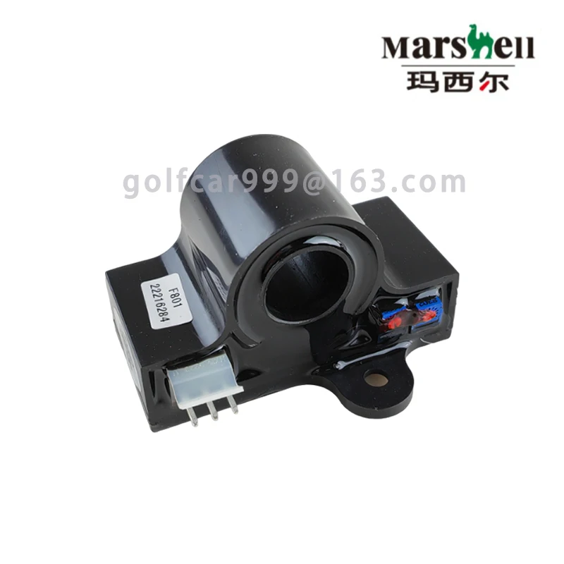 Hall Effect Sensor of Accelerator for Marshell golf cart replace 1007918 1008284 induction coil F801