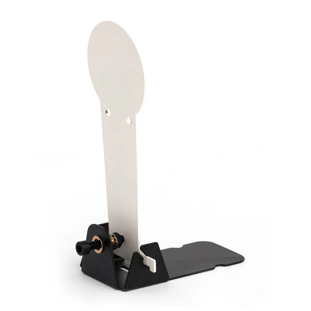 Shooting Practice Metal Target For Airsoft BB Carbon Steel Round Head Targets Toy Gun Game Device QJ120