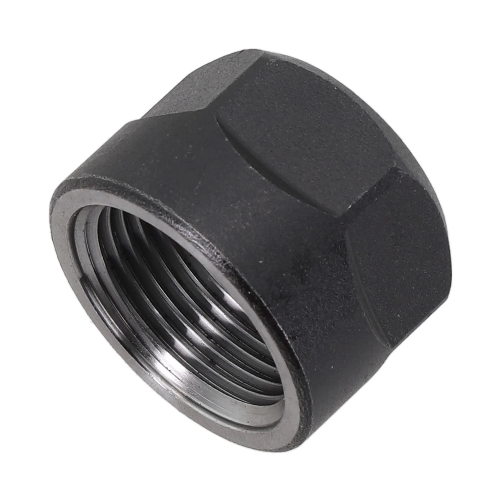 1 قطعة ER16-A نوع كوليت لقط الجوز ل ER CNC طحن تشاك حامل مخرطة مخرطة سوداء طحن تشاك مقعد أدوات الكمبيوتر الصناعية