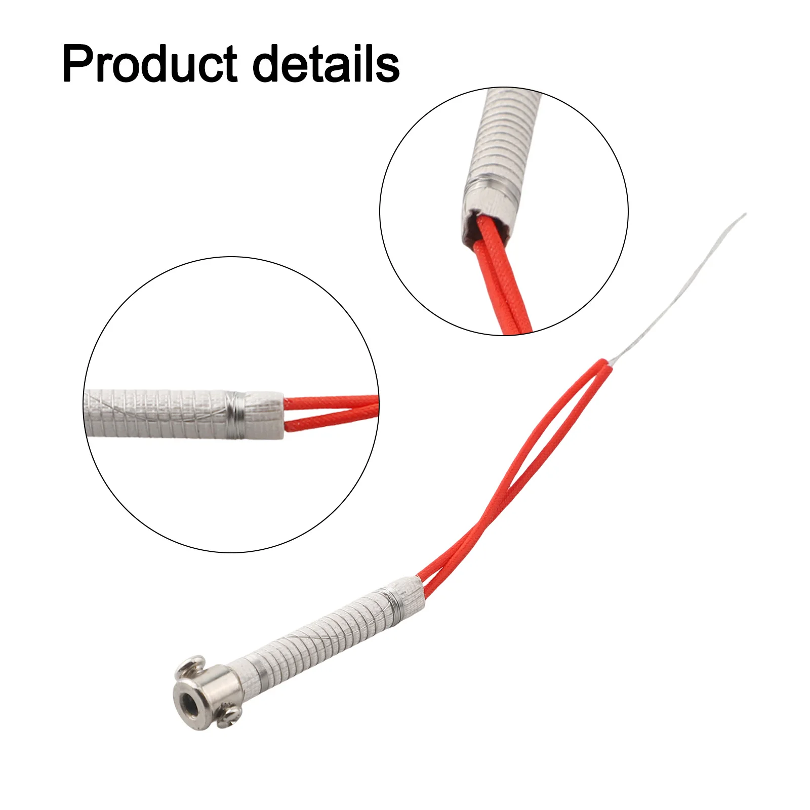 Soldering Iron Heating Core With Fast Heating High Temperature Welding Soldering Supplies Welding Tips
