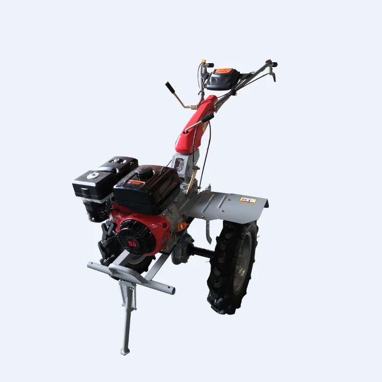 

MeiQi 177-4 mini cultivator machine Farm Machinery rotary tiller machine mini power tiller