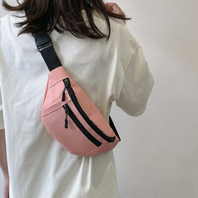 Fanny Pack Sports Festival Workout Traveling Running Large Crossbody Casual Hands-Free Wallets Waist Pack Phone Bag image 6