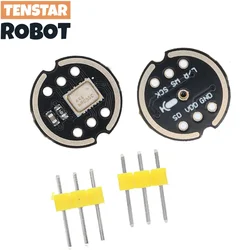 MH-ET LIVE Omnidirectional Microphone Module I2S Interface INMP441 MEMS High Precision Low Power Ultra small volume for ESP32