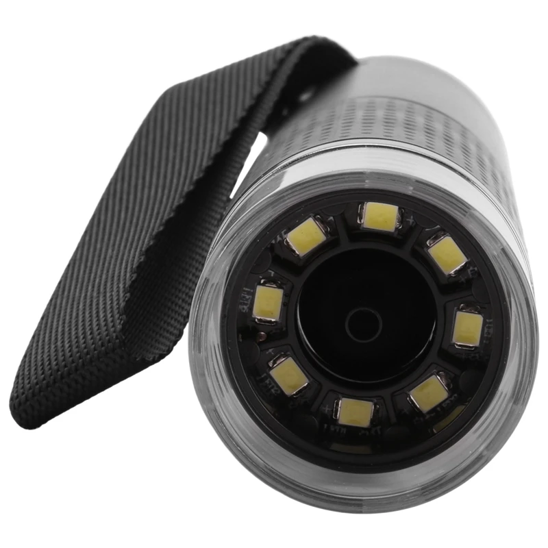 ไร้สายกล้องจุลทรรศน์อิเล็กตรอน 50X-1000X 2MP USB ไร้สายกล้องจุลทรรศน์อิเล็กทรอนิกส์สําหรับ Android IOS PC ซูมกล้องแว่นขยายสีดํา