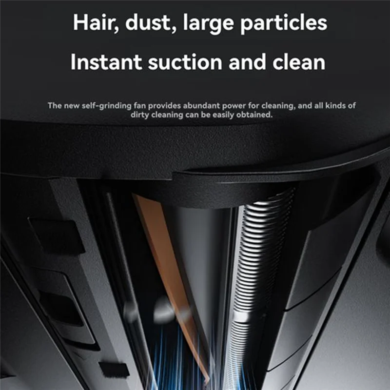 Dreame L10s Ultra Gen 2 / L30s Ultra 用の必需品キット: もつれ防止ブラシ、フィルター、モップクロス、ダストバッグ-A77G