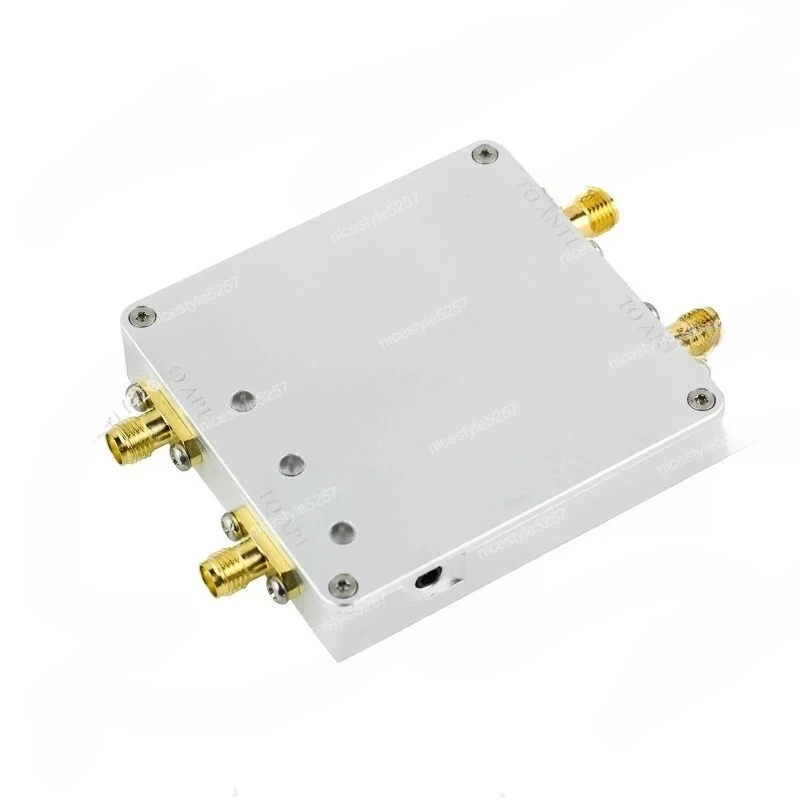 Bidirectional Dual Band Amplifier 2.4&5.8 GHz  RX and TX Dual Channel Frequency 2.4GHz 5.8GHz  Amplifier Booster