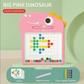 BIG PINK DINOSAUR