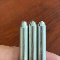 3pcs Punch For Zippo Lighter Install Steel Wheel Rivet/Pendulum Rivet/Sheet Plate Rivet Repair Tools Accessory Convenient Gadget