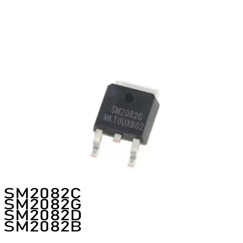 10pcs SM2082D TO-252 SM2082 2082D SM2082G 2082G TO252 SM2082C SM2082G Linear constant current drive IC