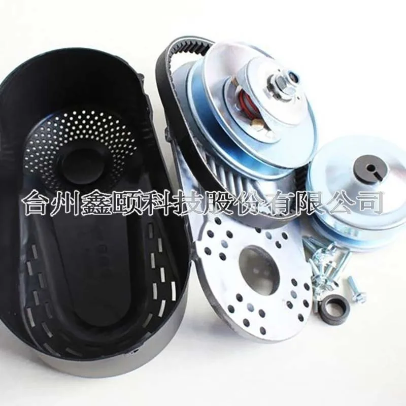 TAV230 Torque Converter Kit 1 Inch Bore 10T 12T Sprocket Go Kart DIY Replacement Parts