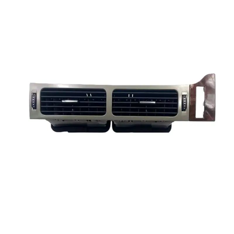 

Для Chevy Suburban Silverado Tahoe GMC Yukon 07-14, средний воздухозаборник, центральная вентиляционная решетка кондиционера 15211885