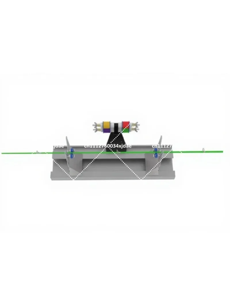 Fishing Rod Guide Ring Manual Rod Building Repair Machine Bracket