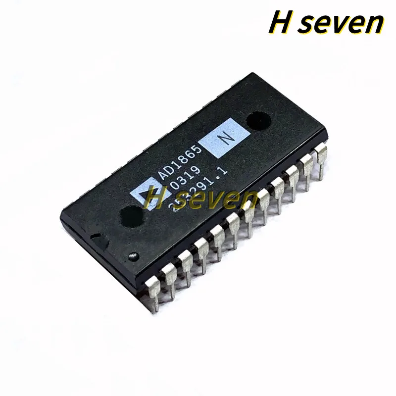 

1pcs/lot New Original AD1865N AD1865 Decoding chip DIP-24