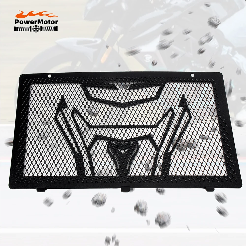 Motorcycle Parts Radiator Grille Protection Cover for CFMOTO NK250 300NK 250NK NK300 2022 2023 2024 Modified Protective Grill