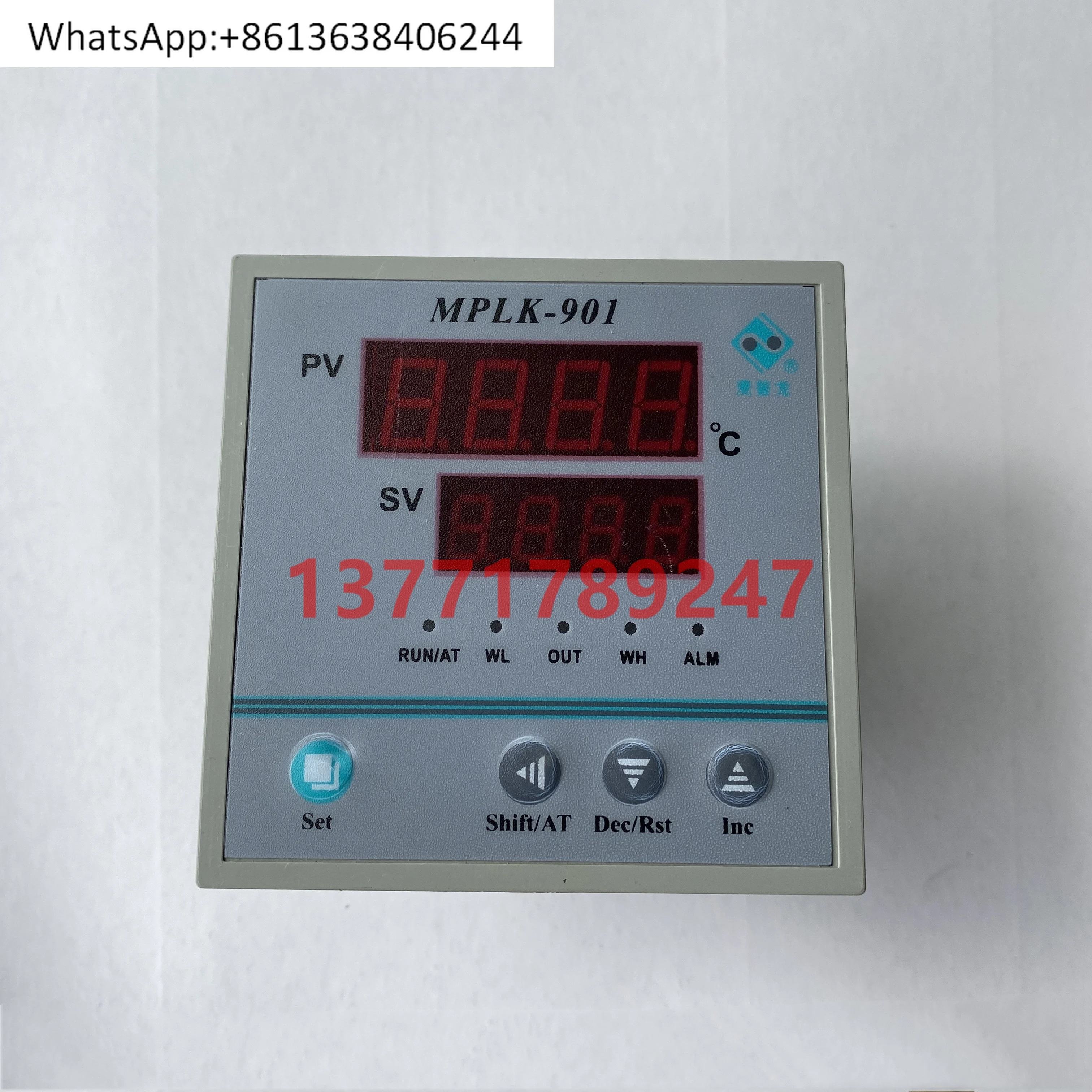 

MPLK-901 Temperature Controller MPLK-701 702 902 Controller TEMP Thermostat Controller 901B