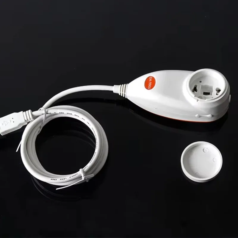 STLF LZS SY-SA01A 3 في 1 5.0 ميجا بكسل تحليل الشعر وفروة الرأس نظام تحليل الماسح الضوئي القزحية #4