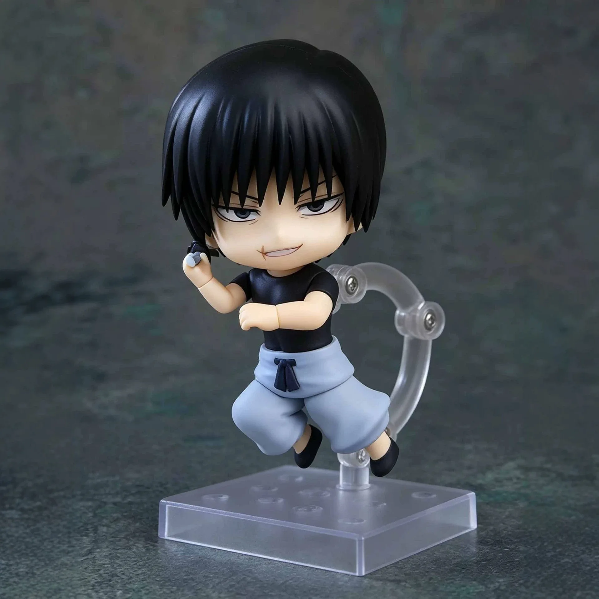 10cm Fushiguro Toji Jujutsu Kaisen 2280 2280 # Actionfiguren-Spielzeug-Sammlung Puppe Weihnachtsgeschenk mit Box – Detail 3