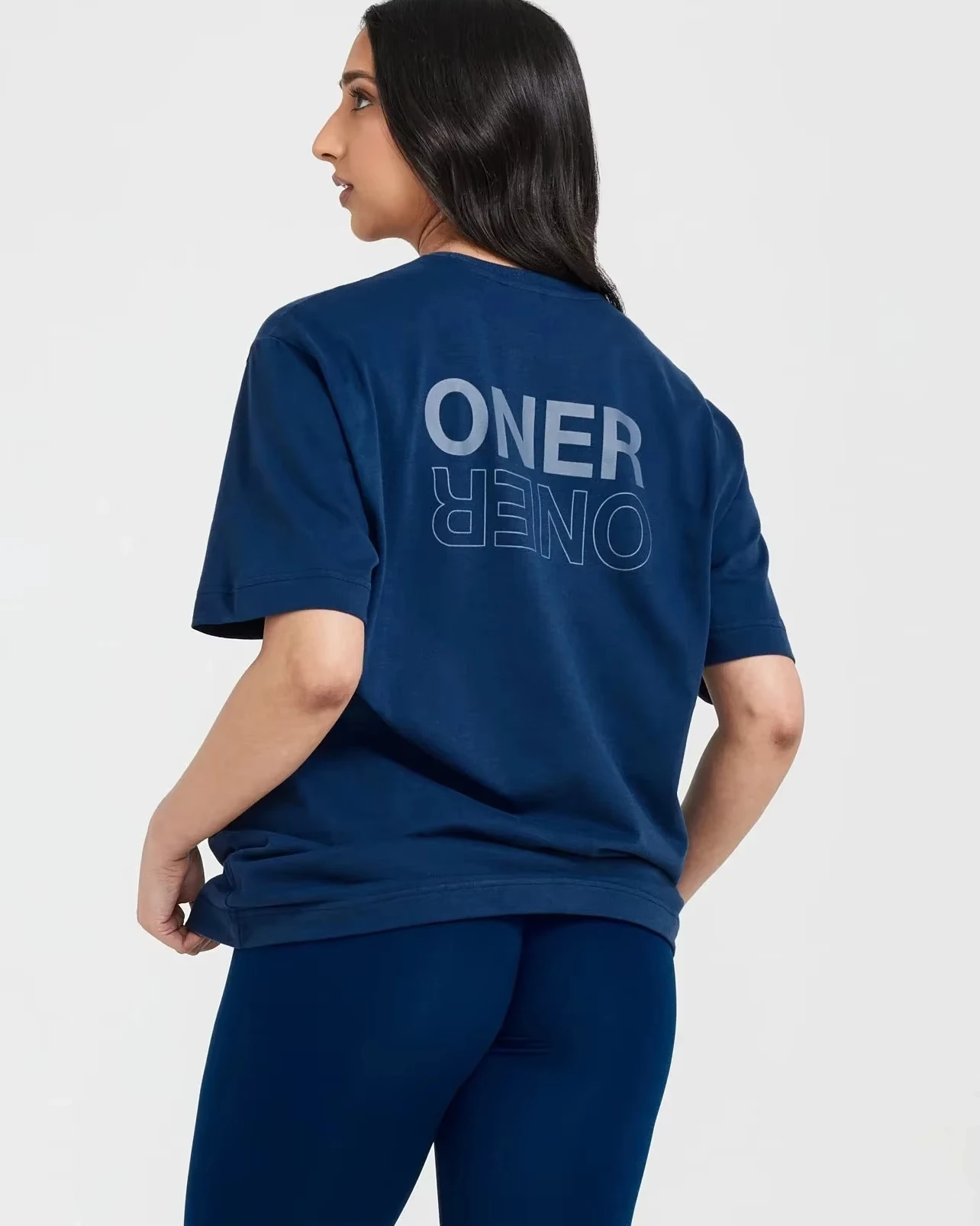 

2025 Men's and Women's T-Shirt Sports Casual Soft Cotton 100% Solid Color Short Sleeve T-Shirt High Quality Best Selling Ins Y2k