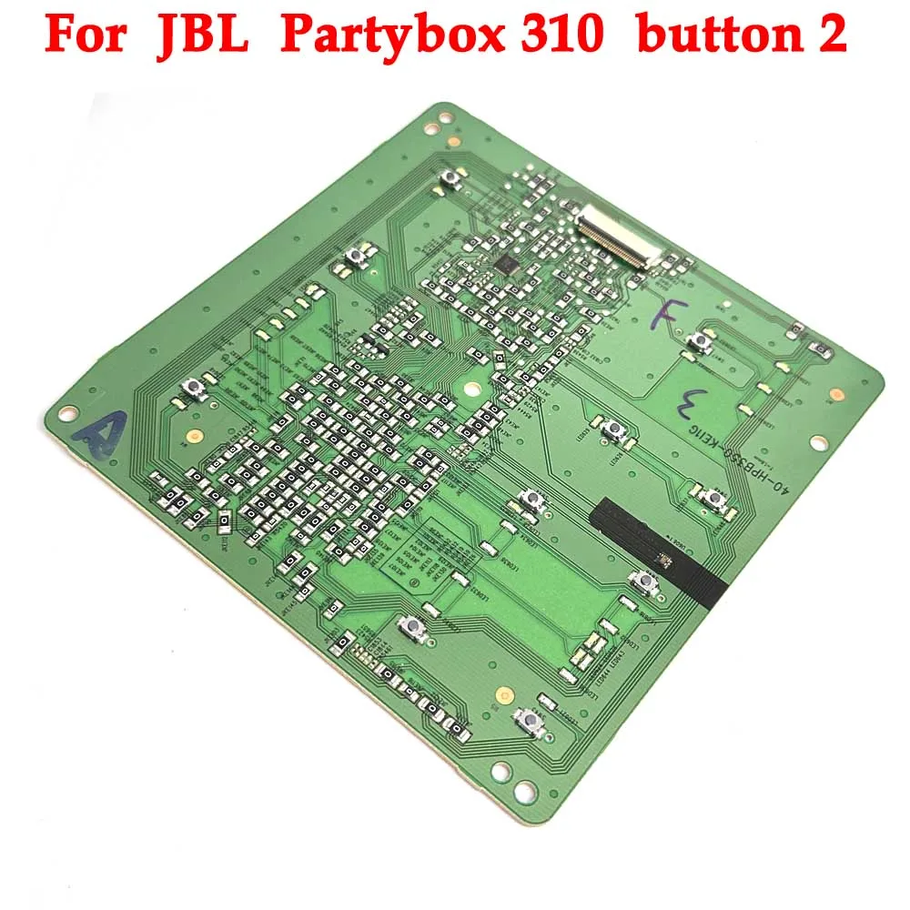 

1PCS Original brand new Switch 2 For JBL Partybox 310 button 1 button 2 Bluetooth Speaker Motherboard Connector