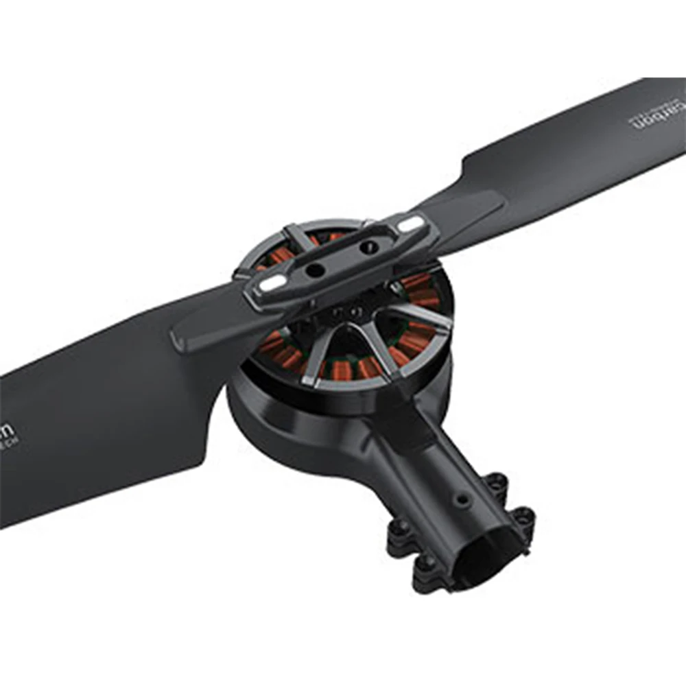 6007II-X Electric Industrial Propulsion System Motor with and Propeller