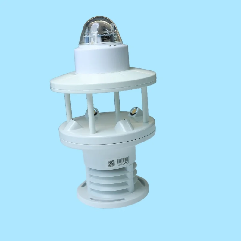 

Sensor Highly Accurate Sensitive Intelligent Easy Maintain Optical Sensing Rainfall Pressure Detection Meteorological Sensors