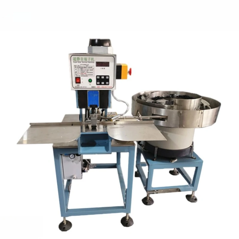 Photo frame crafts equipment, fully automatic lock screws, fully automatic photo frame equipment