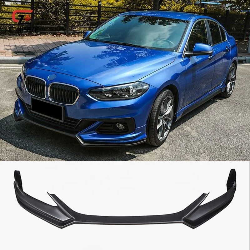 Hot selling ABS Material Car Bumper Front Lip Rear Lip Side Skirts For BMW 1 Series F52 2017-2020 Car Bodykit