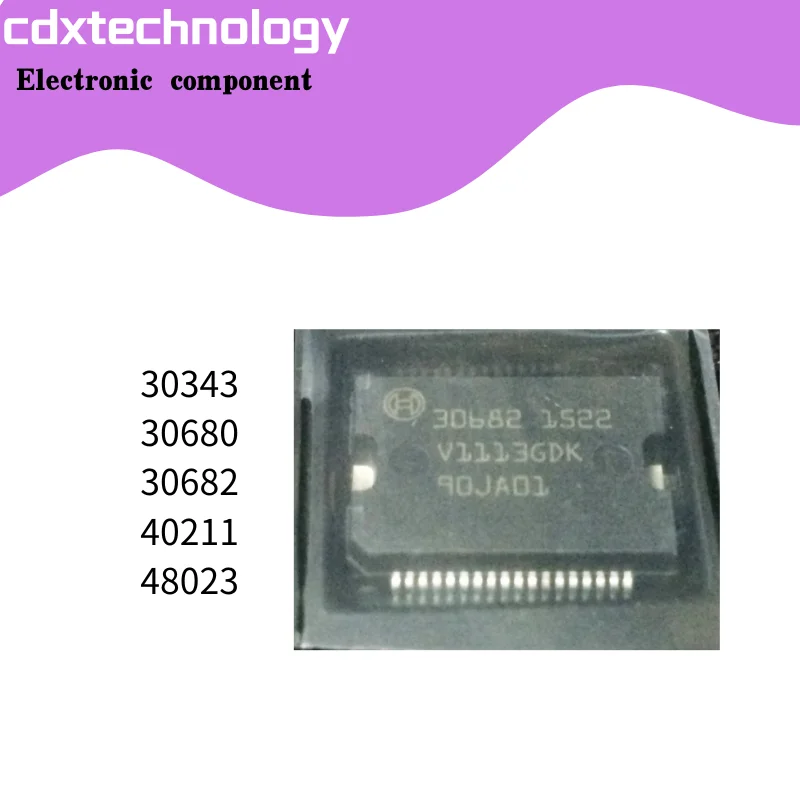 5PCS/LOT  30343 30680 30682 40211 48023 HSSOP36  integrated circuit