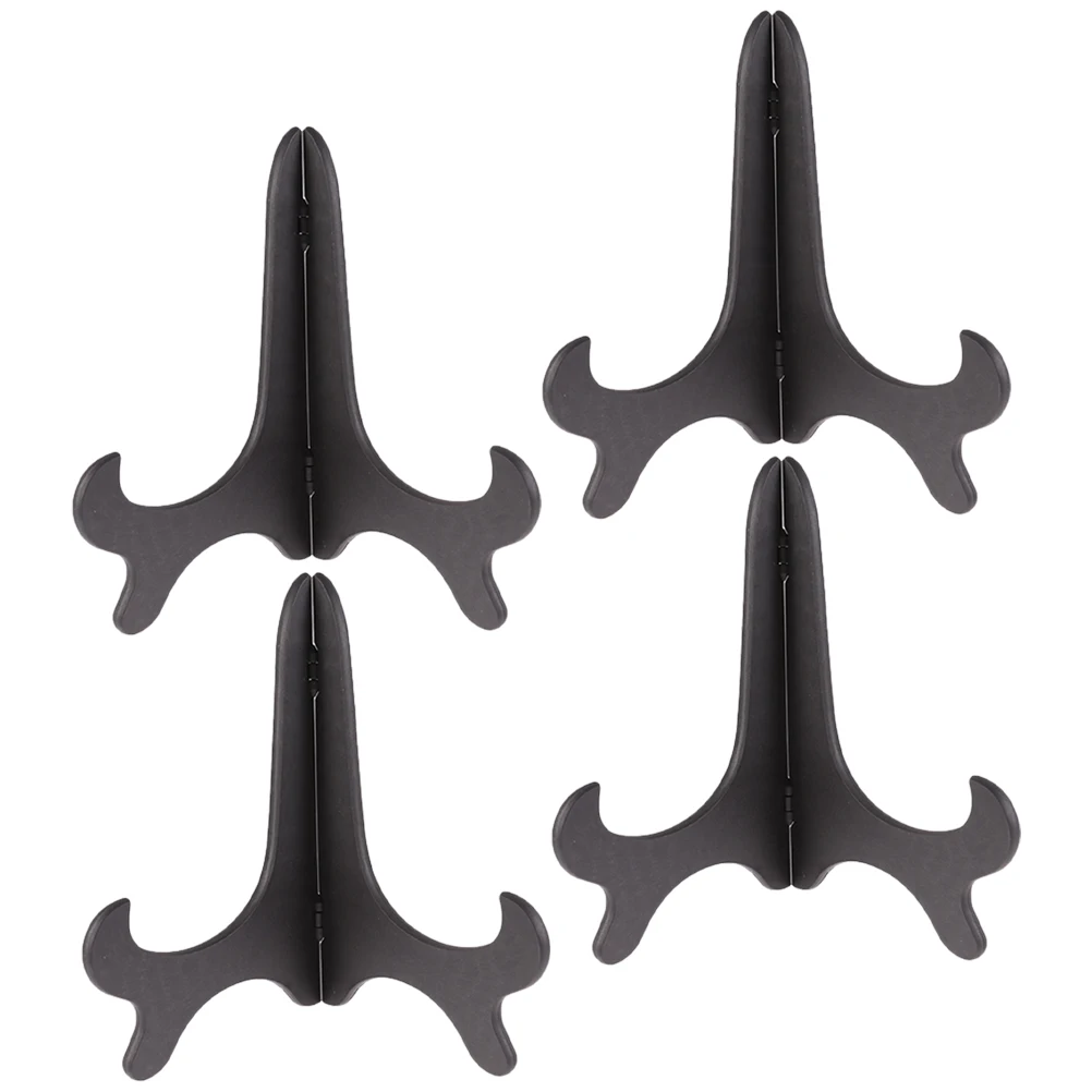 

Mobile Phone Dish Rack Plastic Plate Stands Display Easel Holder Easels for Racks Photo Frame