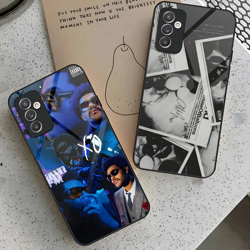 The Weeknd House Of Balloons Phone Case for Samsung A15 A25 A35 A55 A14 A12 A22 A32 A52 A11 A21 A31 A51 A05 A24 A34 A54 A13 23 A