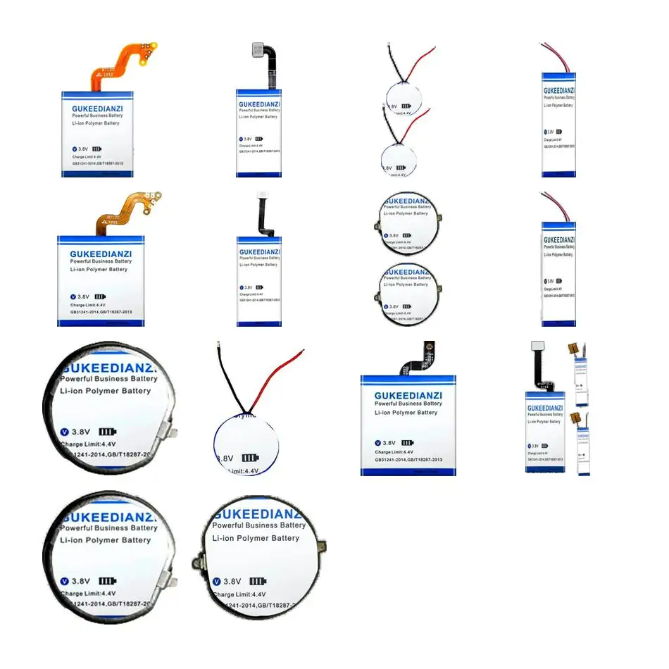 Estuche de Carga para Auriculares Bluetooth Huawei Freebuds 2, 3, 4, 4E, PRO2, 5I, 4I Pro, Batería para Teléfono Móvil de 85-670 mAh