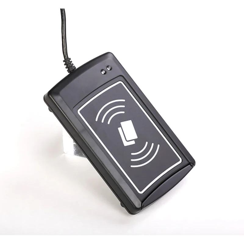 USB ISO14443 13.56MHZ Rfid Access Control Mobile Proximity Contactless Smart Card Reader Writer ACR1281U-C8