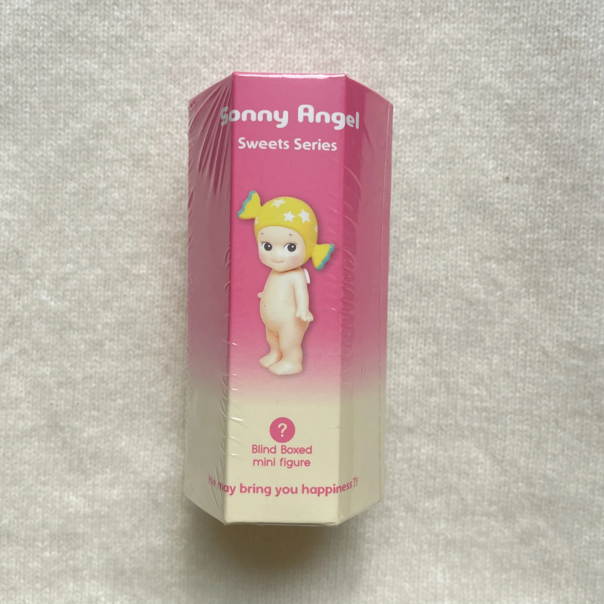 

Мини-фигурка Сонни Ангела, новая серия сладостей, слепая коробка, случайная коробка SAS65379