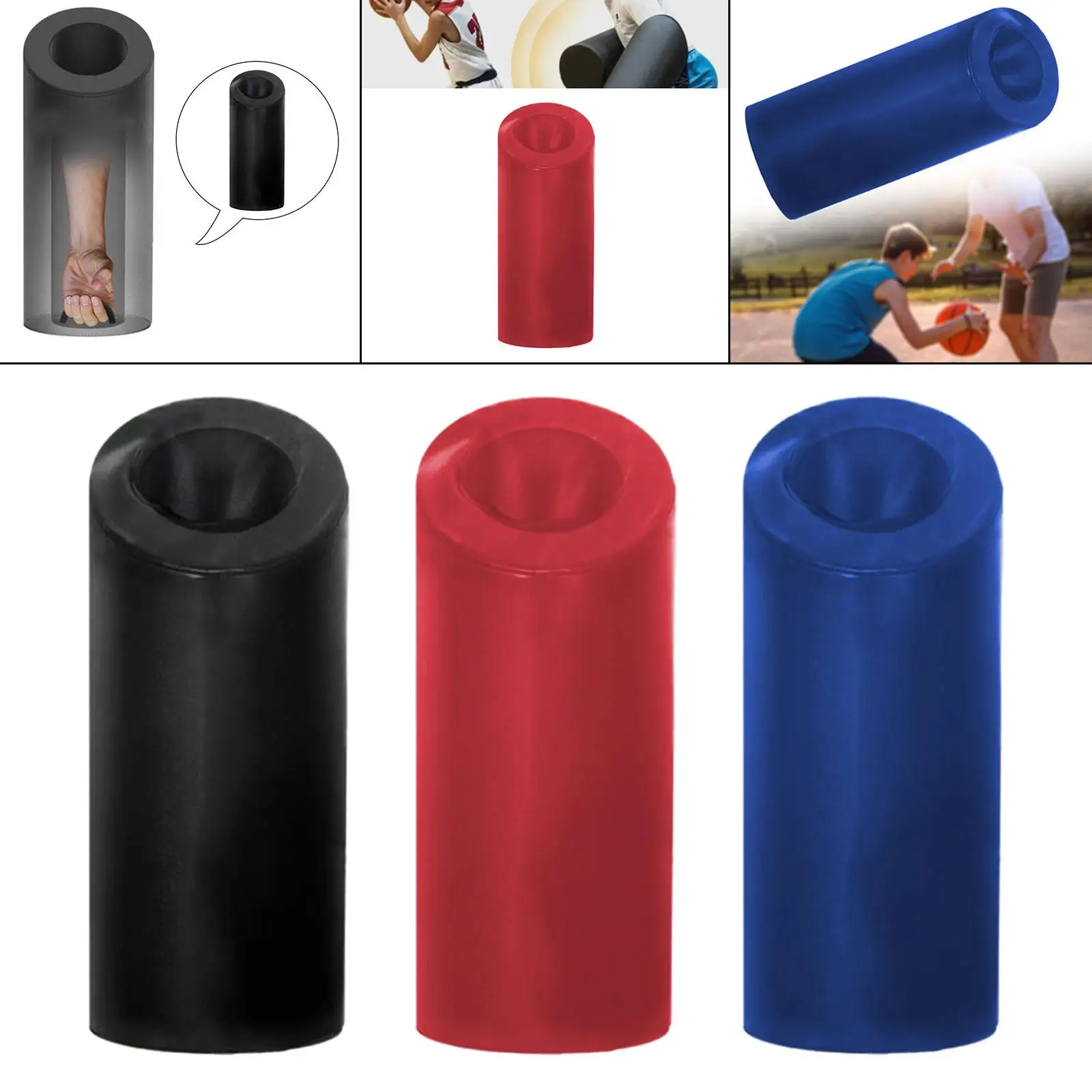 

Basketball Arm Blocking Pad Forearm Hitting Guard for Sports Training