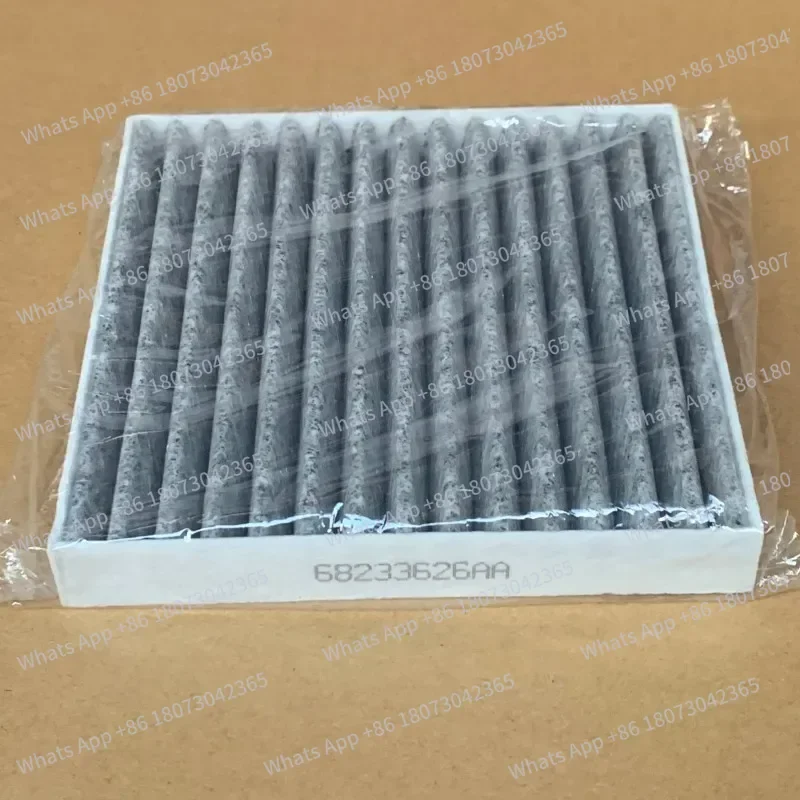 

Фильтр салонного кондиционера для военного меча Джорджа Паттона 53314055 55111302AA 68233626AA