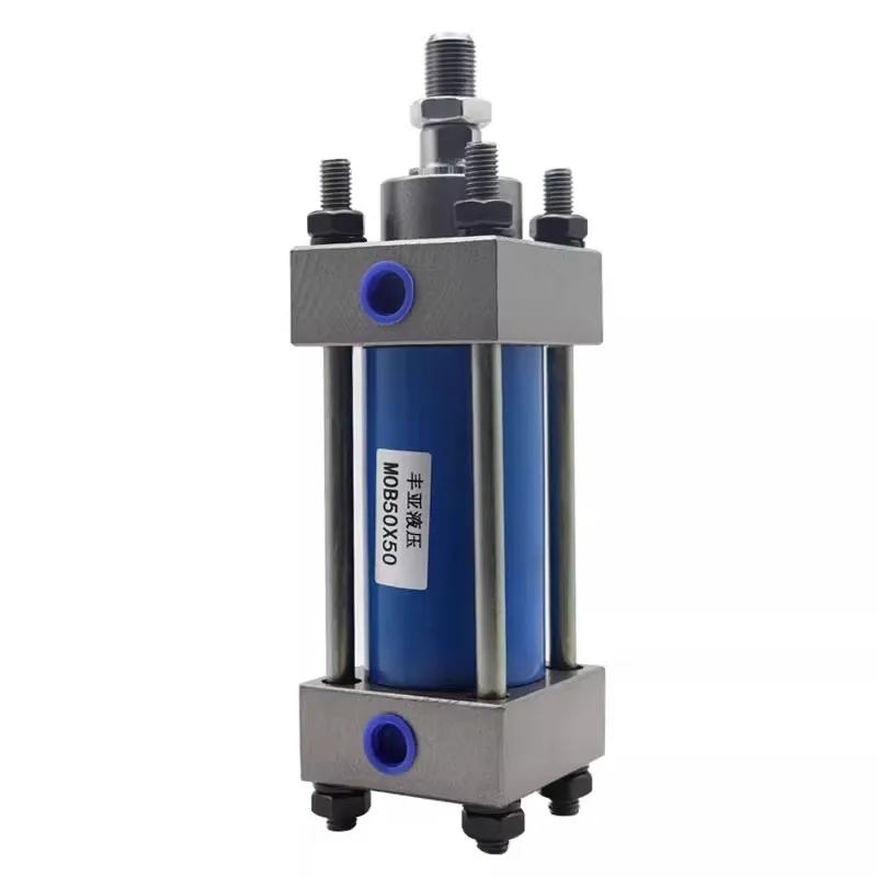 Light Pull Rod Type Hydraulic Cylinder Pull Rod Hydraulic Cylinder