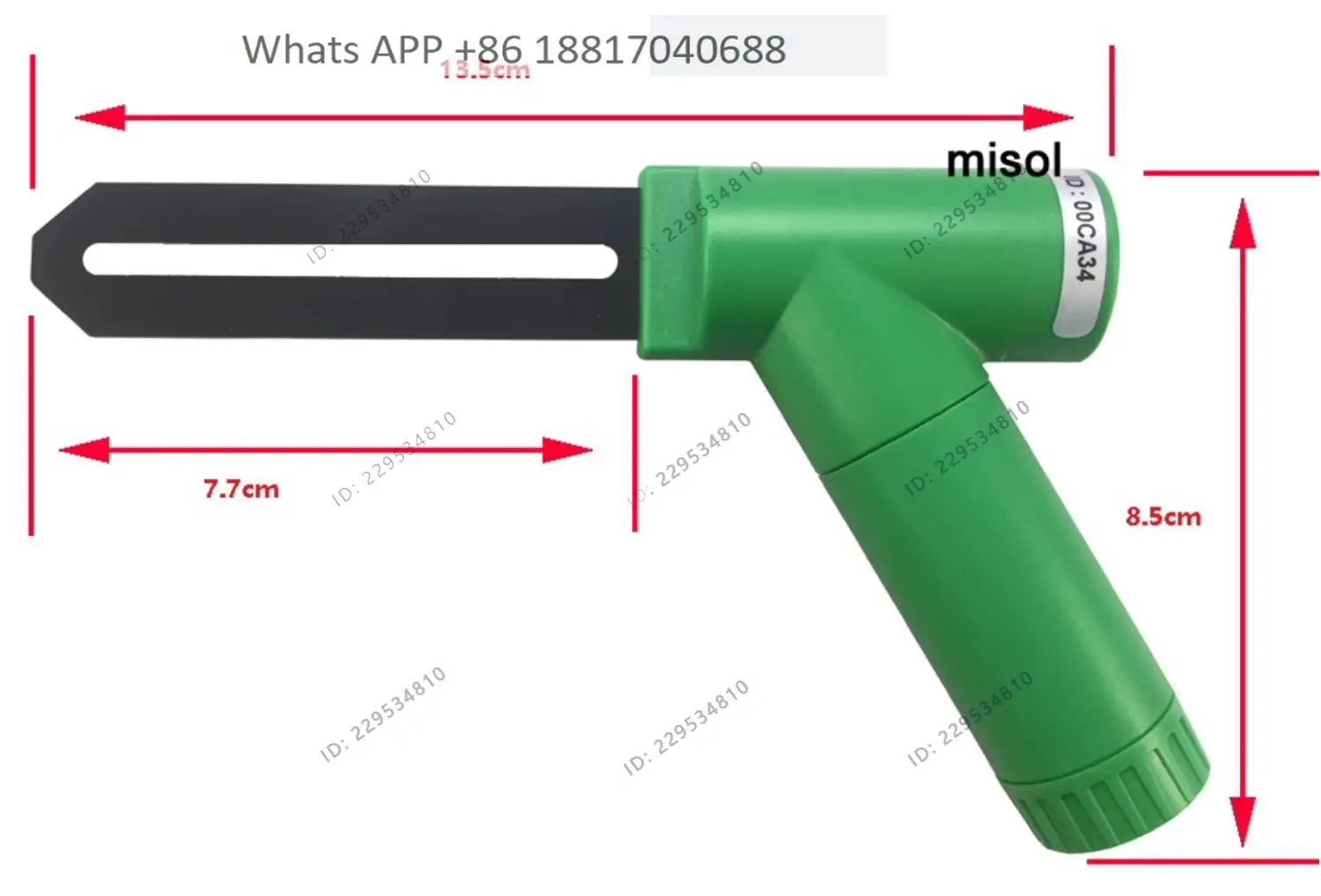 1PC, misol soil moisture sensor accessories, quality assurance