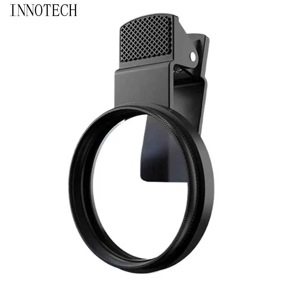 

Поляризационный фильтр для мобильного телефона 52 мм, удаление отражений, поляризационная линза высокой четкости Cpl, круговой портативный