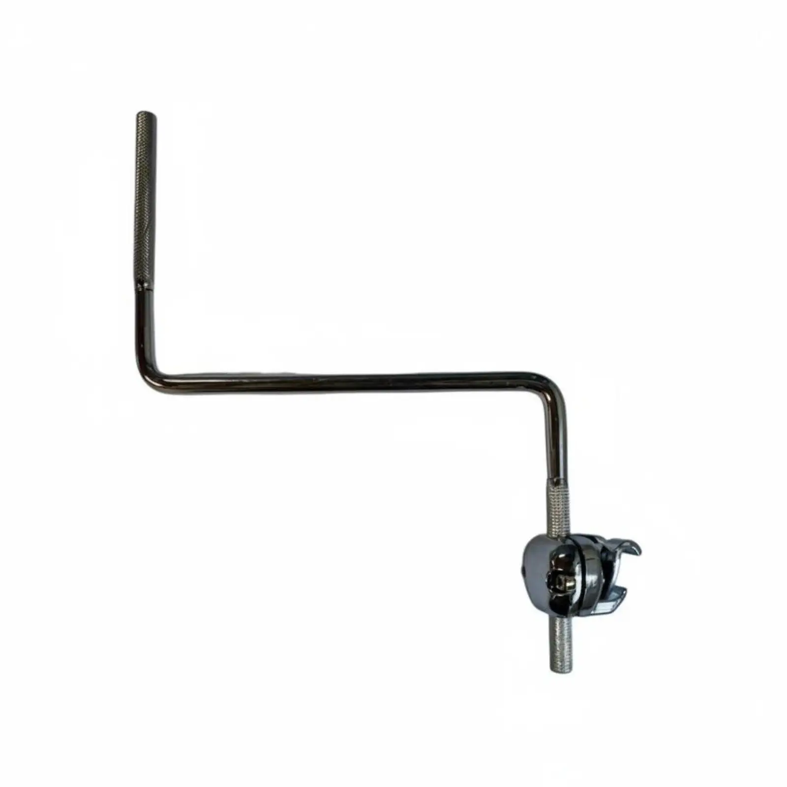 Space Saving Cymbal Stand Clamp Drum Extension Arm Attachment for Drums Pedal Holder Percussion Accessories Kit